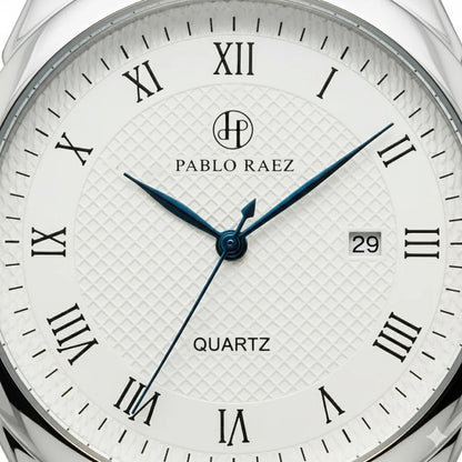 Pablo Raez Classic - Brown White