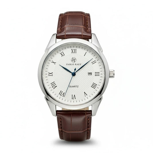 Pablo Raez Classic - Brown White