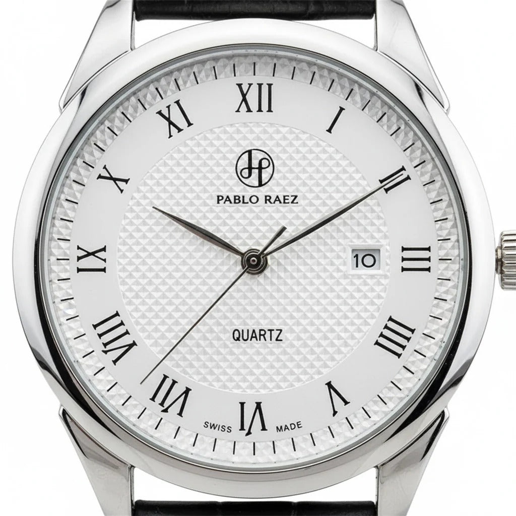 Men's Quartz Watches | Pablo Raez – Pablo Raez® | Official Online Site ...