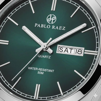 Pablo Raez Ashton - Green