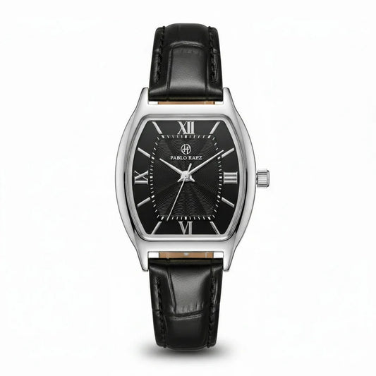 Pablo Raez Vienna Stellar - Black Steel