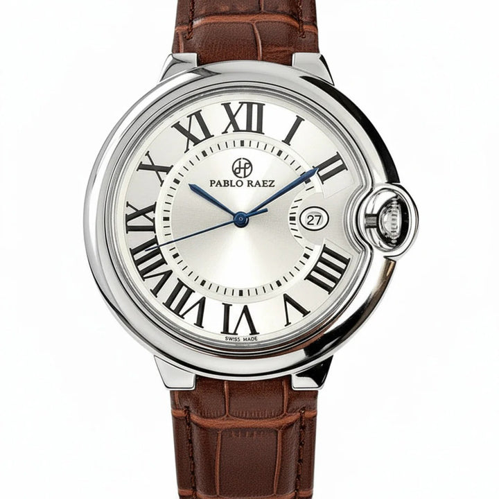 Men's Quartz Watches | Pablo Raez – Pablo Raez® | Official Online Site ...