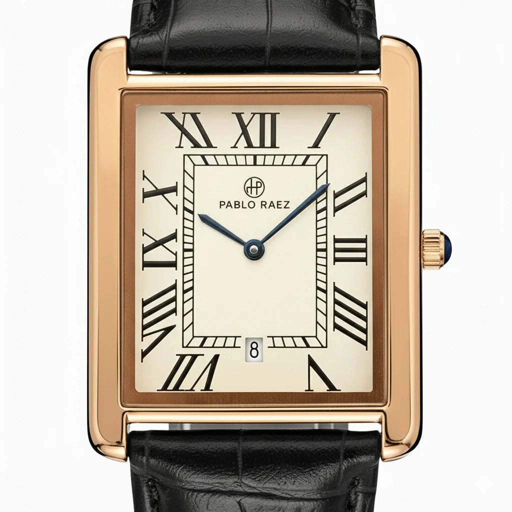 Men's Quartz Watches | Pablo Raez – Pablo Raez® | Official Online Site ...