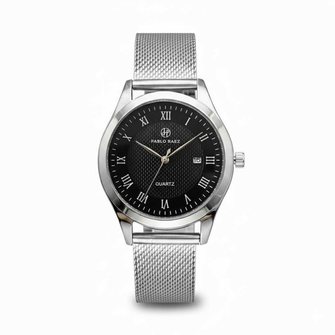 - Pablo Raez Classic - Milanese Black