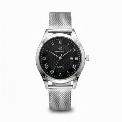 - Pablo Raez Classic - Milanese Black