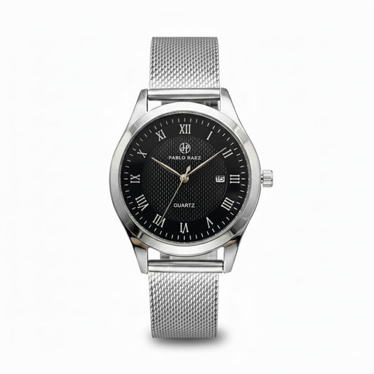 - Pablo Raez Classic - Milanese Black