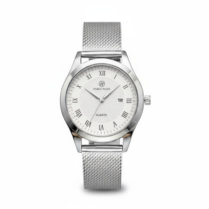 - Pablo Raez Classic - Milanese White