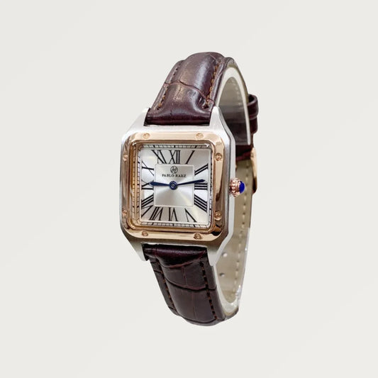 Pablo Raez Tank Watch