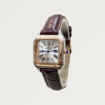 Pablo Raez Tank Watch