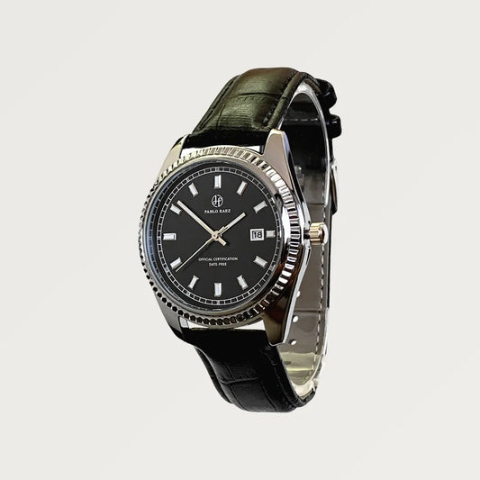Pablo Raez Helios Black Watch