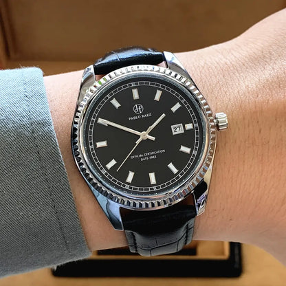 Pablo Raez Helios Black Watch
