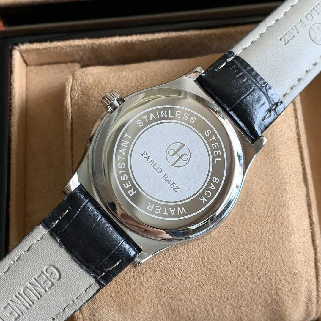 Pablo Raez James Watch