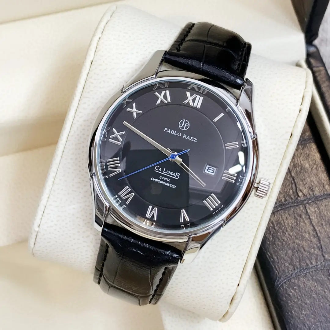 Pablo Raez Midnight Watch