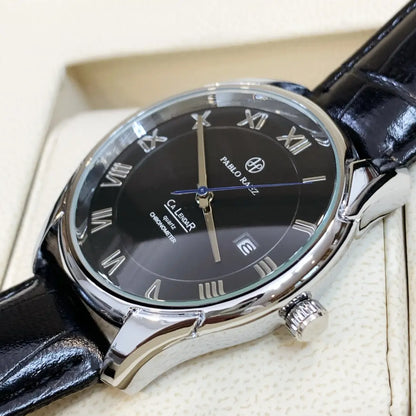 Pablo Raez Midnight Watch