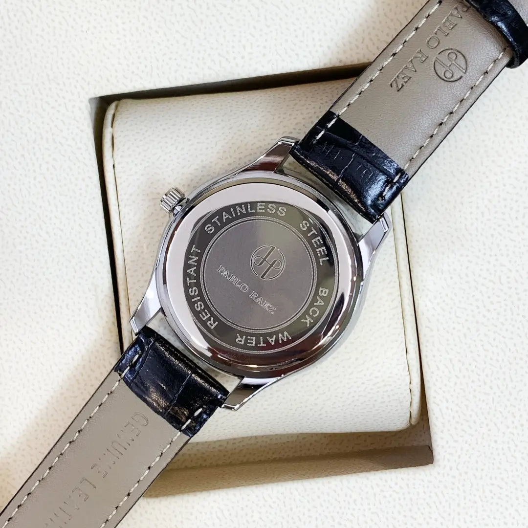 Pablo Raez Midnight Watch