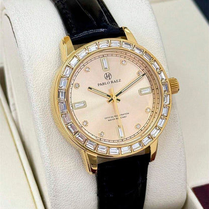 Pablo Raez Echo Watch
