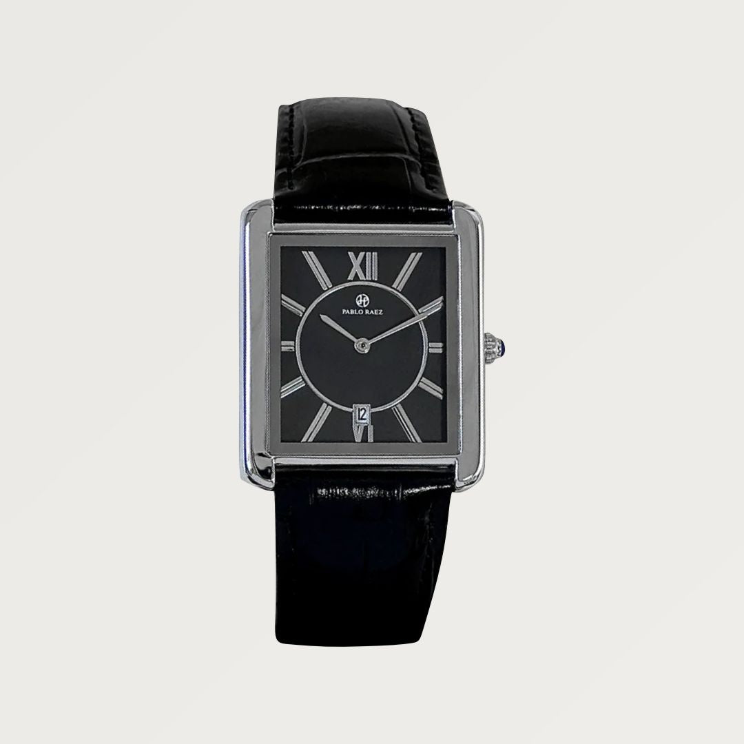 Pablo Raez Eternity Watch