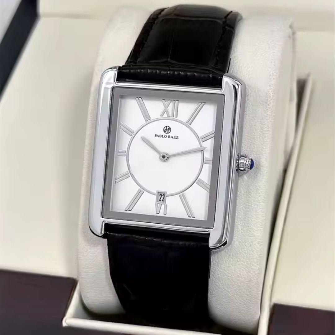 Pablo Raez Eternity Watch