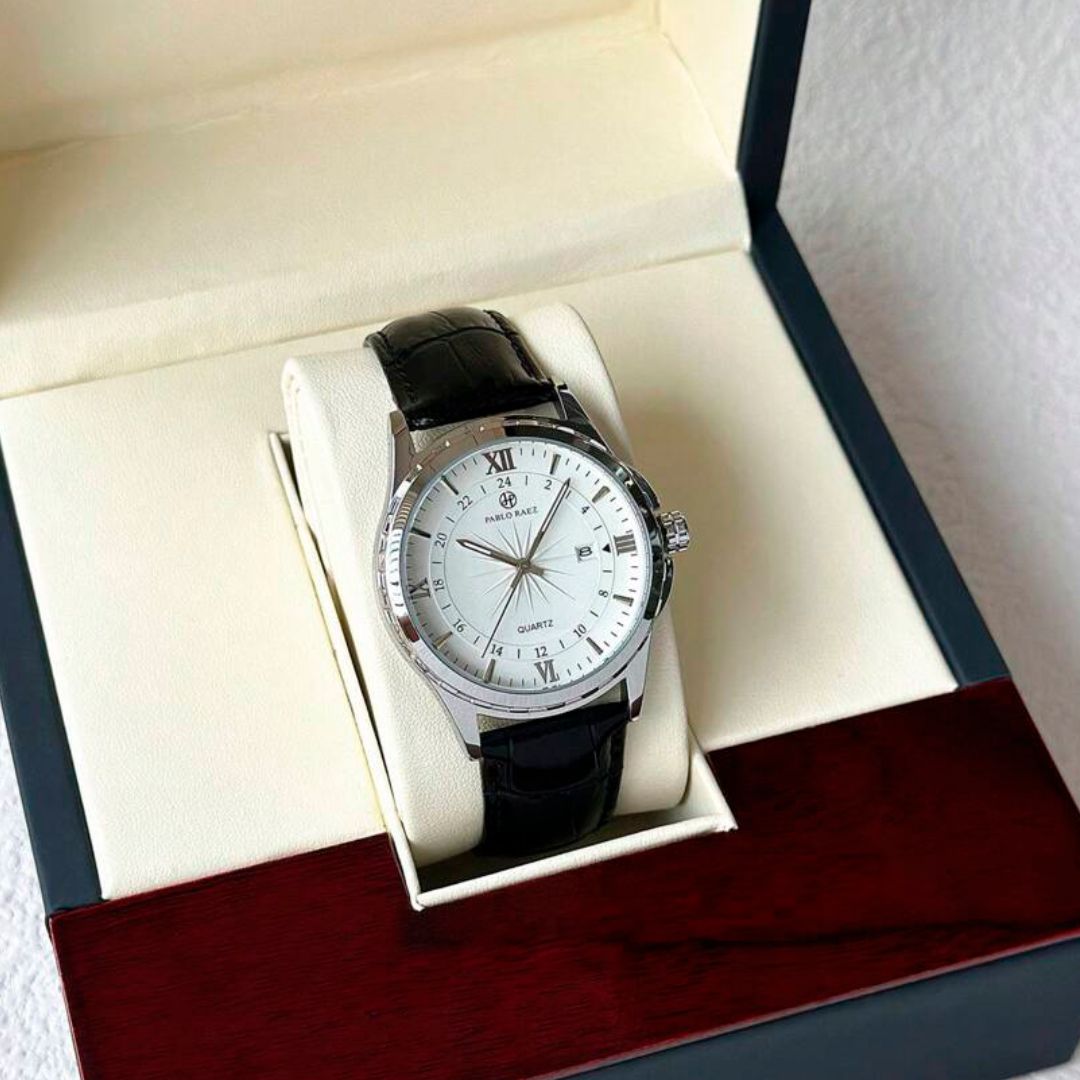 Pablo Raez Nautica Watch