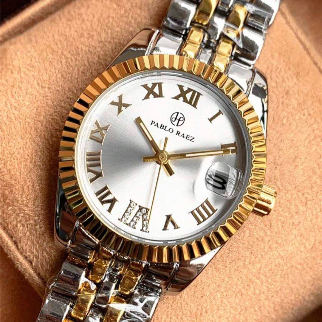 Pablo Raez Orion Watch