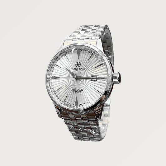 Pablo Raez Presage Watch