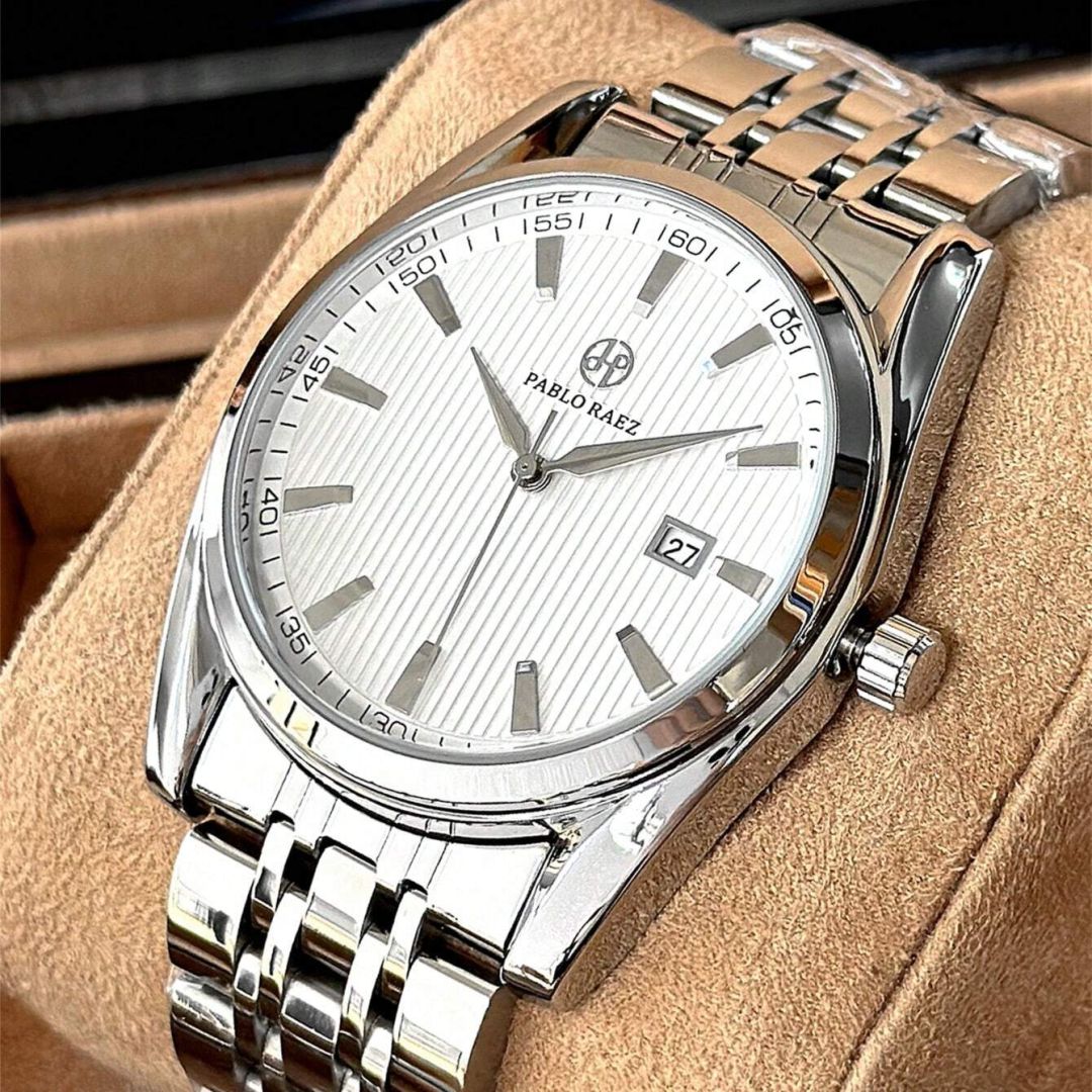 Pablo Raez Virtue Watch