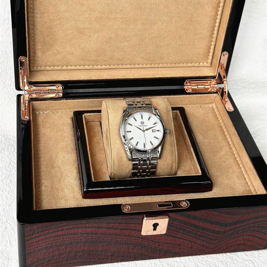 Pablo Raez Virtue Watch