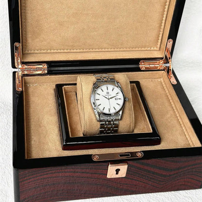 Pablo Raez Virtue Watch