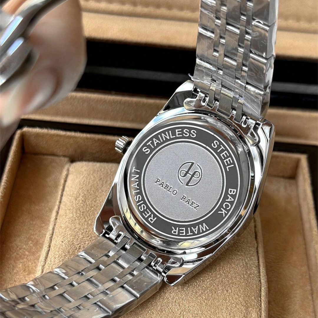 Pablo Raez Virtue Watch