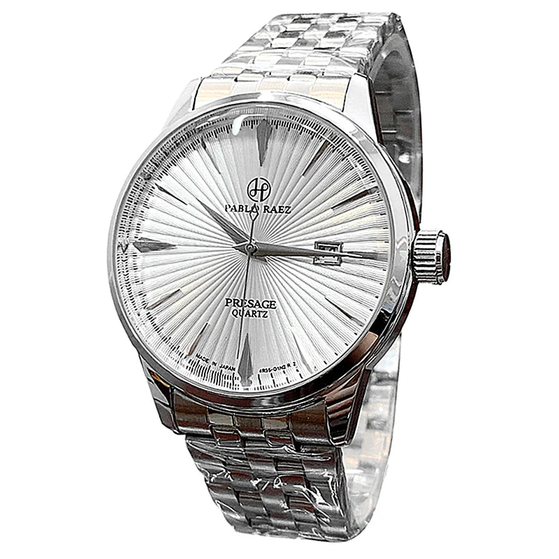 Pablo Raez Presage Watch