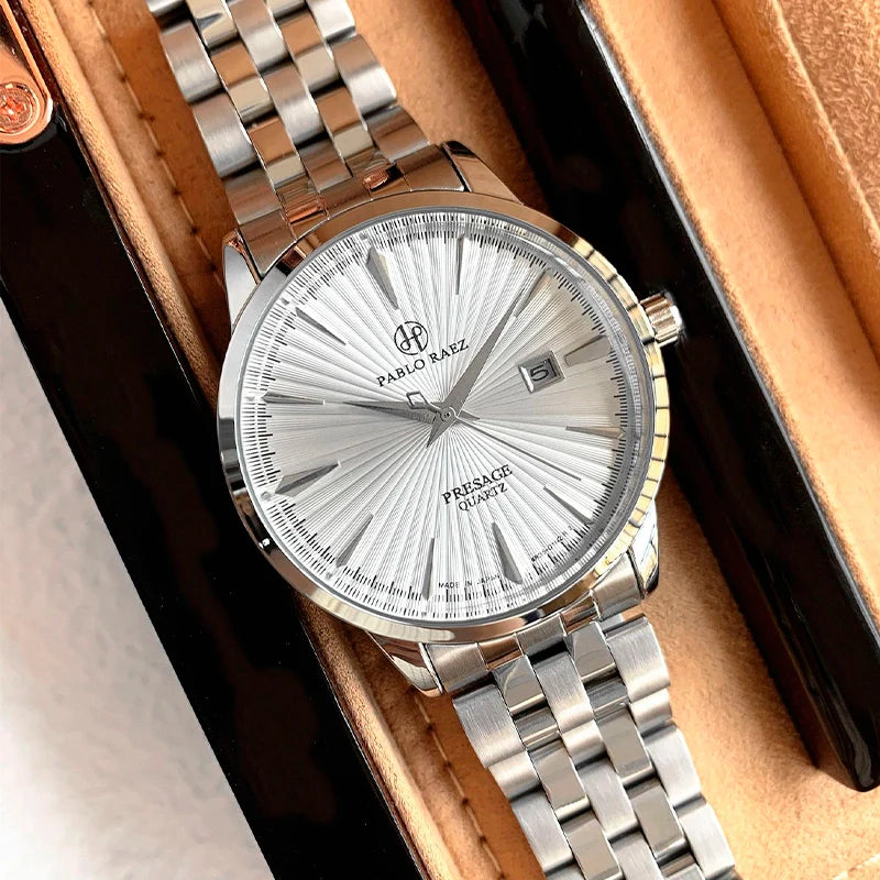 Pablo Raez Presage Watch