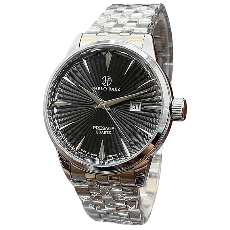 Pablo Raez Presage Watch