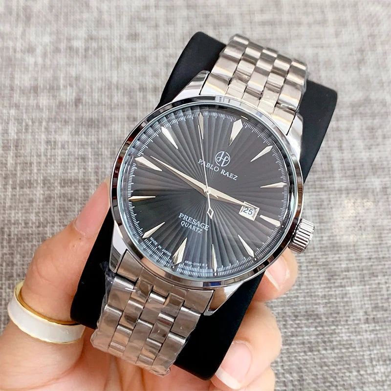 Pablo Raez Presage Watch