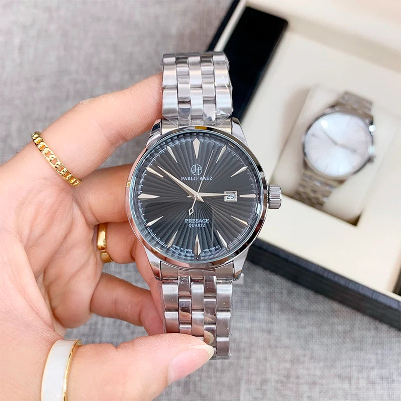 Pablo Raez Presage Watch