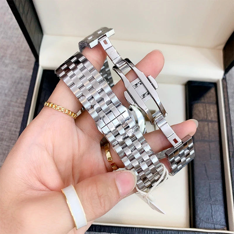 Pablo Raez Presage Watch