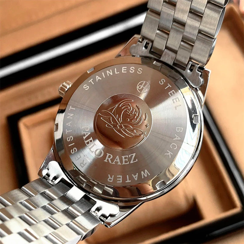 Pablo Raez Presage Watch