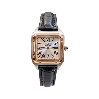 Pablo Raez Tank Watch