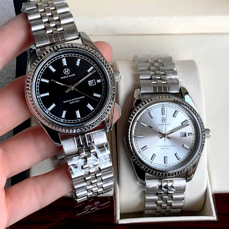 Pablo Raez Lumina Watch