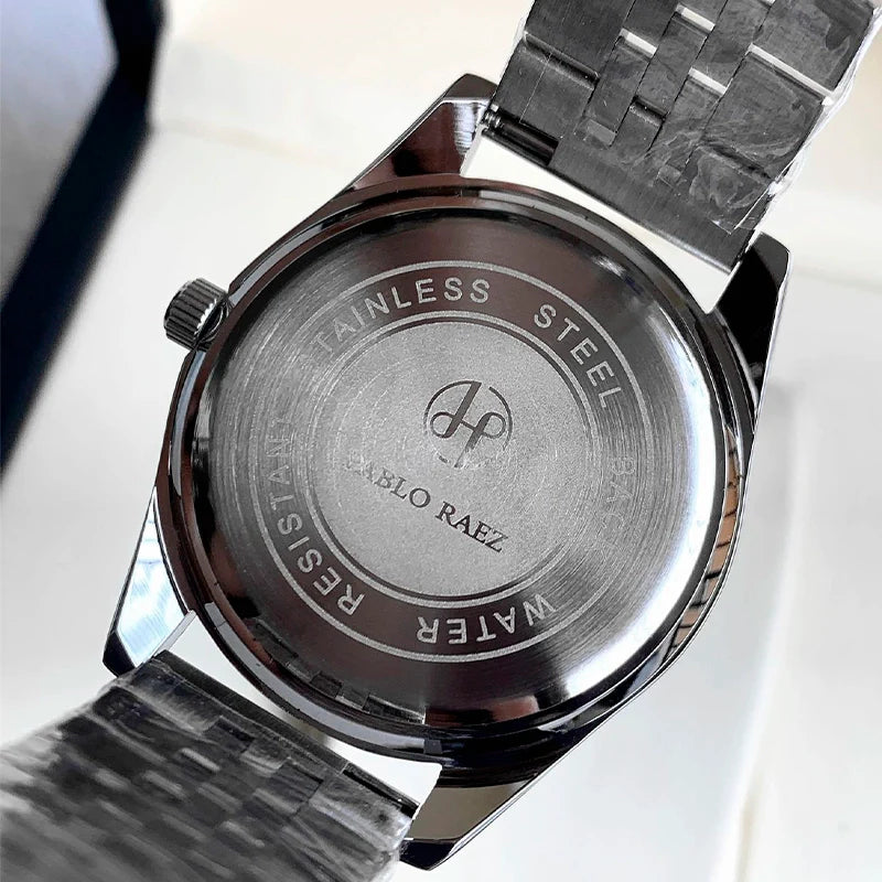 Pablo Raez Lumina Watch