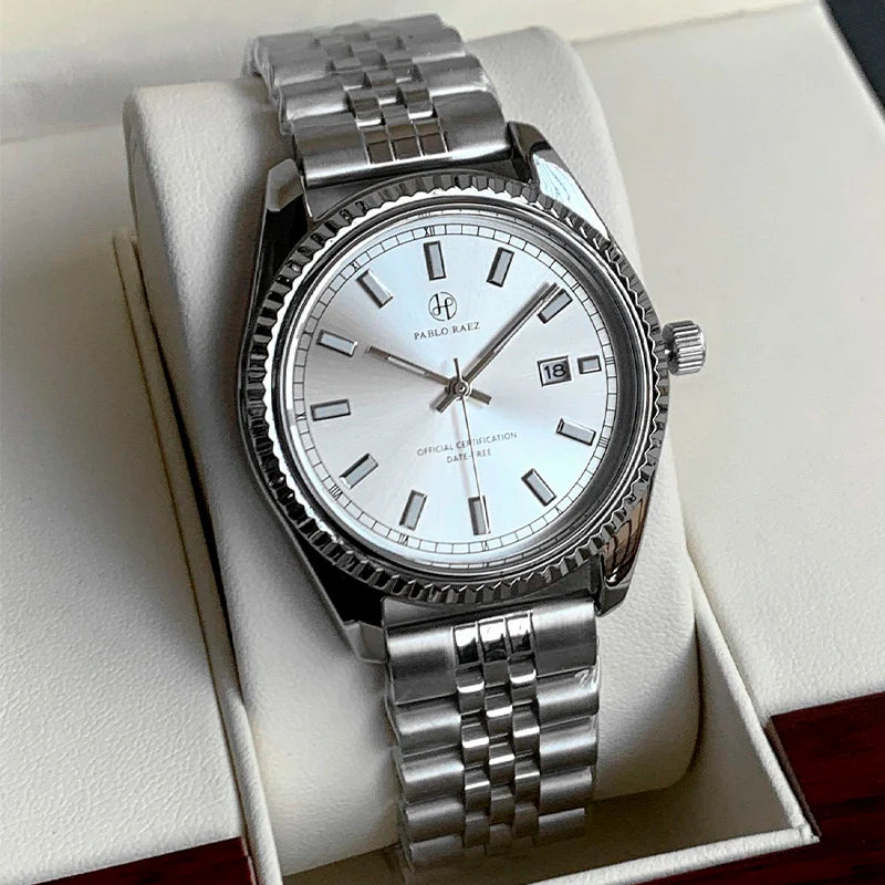 Pablo Raez Lumina Watch