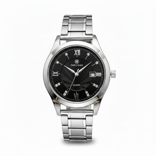 Pablo Raez Henry - Steel Black