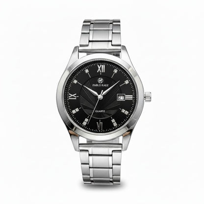 Pablo Raez Henry - Steel Black