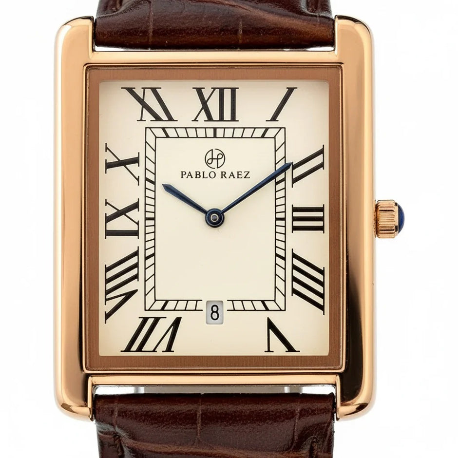 Men's Quartz Watches | Pablo Raez – Pablo Raez® | Official Online Site ...