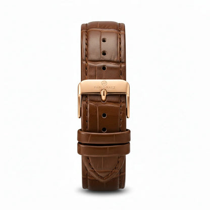 Pablo Raez Houston - Brown Gold