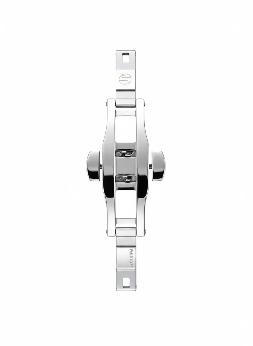 - Pablo Raez Classic - Silver Black