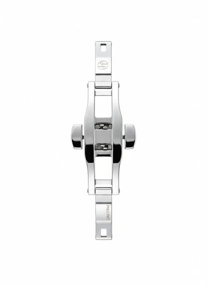 - Pablo Raez Classic - Silver Black